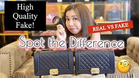 chanel 5 fake funny